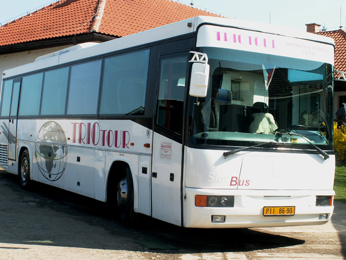autobus Slovbus