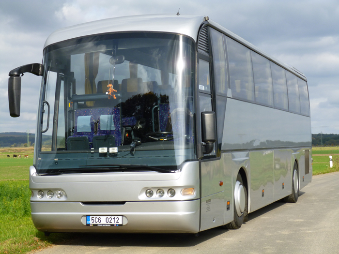 autobus Neoplan